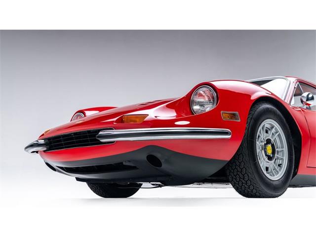 1972 Ferrari Dino 246 GT (CC-2092641) for sale in Carmel, California
