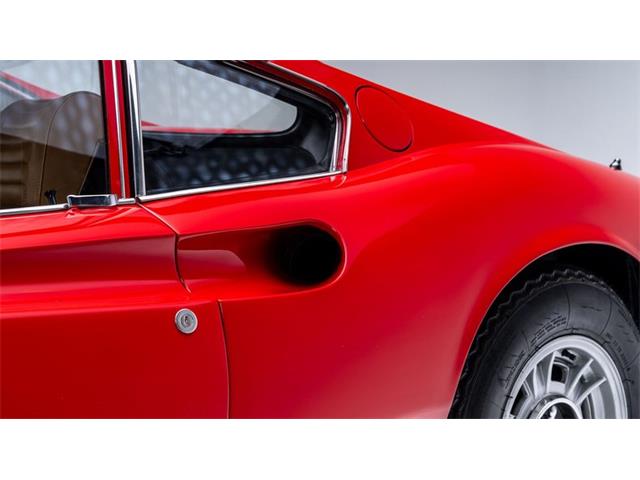 1972 Ferrari Dino 246 GT (CC-2092641) for sale in Carmel, California