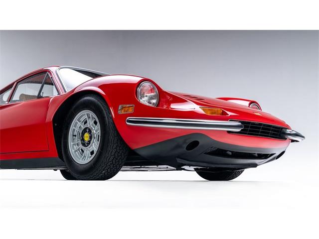 1972 Ferrari Dino 246 GT (CC-2092641) for sale in Carmel, California