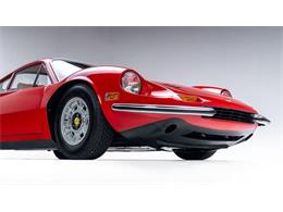 1972 Ferrari Dino 246 GT (CC-2092641) for sale in Carmel, California