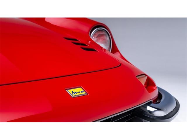 1972 Ferrari Dino 246 GT (CC-2092641) for sale in Carmel, California