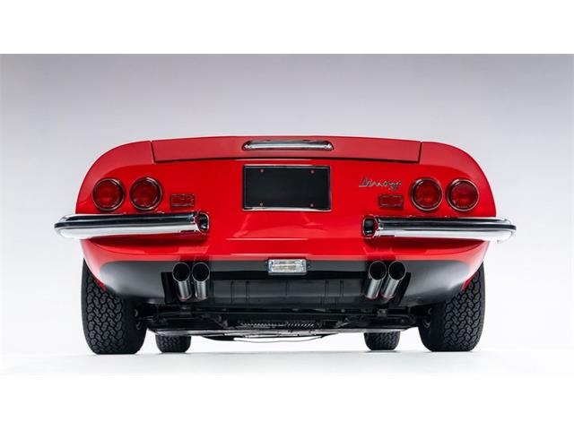 1972 Ferrari Dino 246 GT (CC-2092641) for sale in Carmel, California
