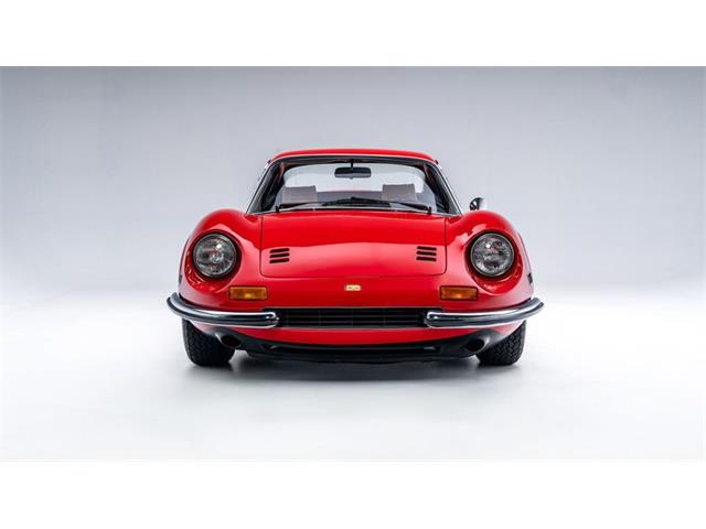 1972 Ferrari Dino 246 GT (CC-2092641) for sale in Carmel, California
