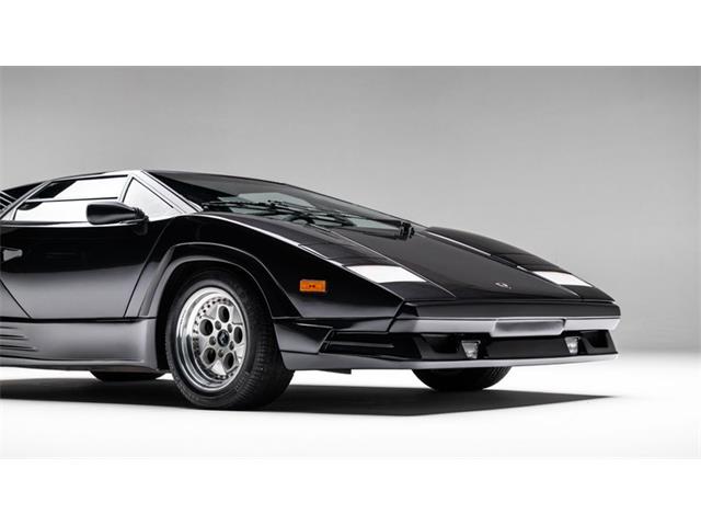 1989 Lamborghini Countach 25th Anniversary (CC-2092642) for sale in Carmel, California