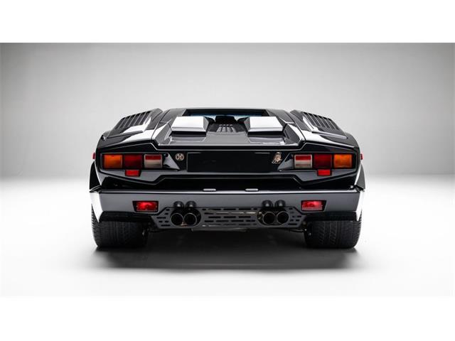 1989 Lamborghini Countach 25th Anniversary (CC-2092642) for sale in Carmel, California