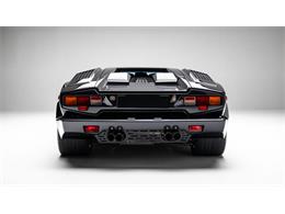 1989 Lamborghini Countach 25th Anniversary (CC-2092642) for sale in Carmel, California