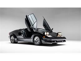 1989 Lamborghini Countach 25th Anniversary (CC-2092642) for sale in Carmel, California