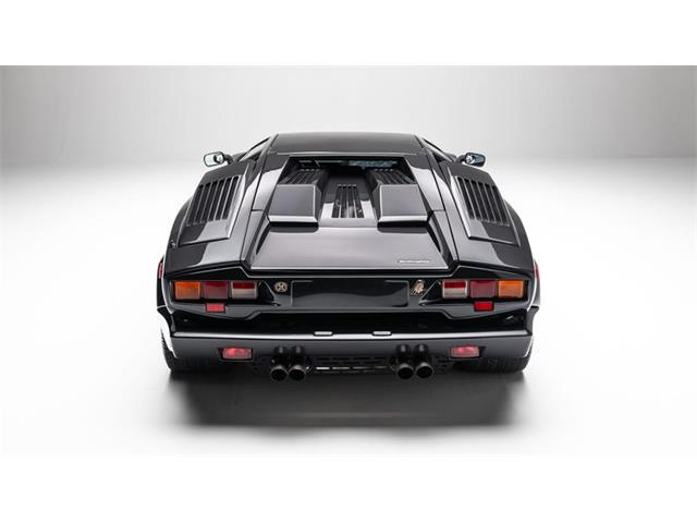 1989 Lamborghini Countach 25th Anniversary (CC-2092642) for sale in Carmel, California