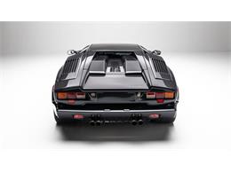 1989 Lamborghini Countach 25th Anniversary (CC-2092642) for sale in Carmel, California
