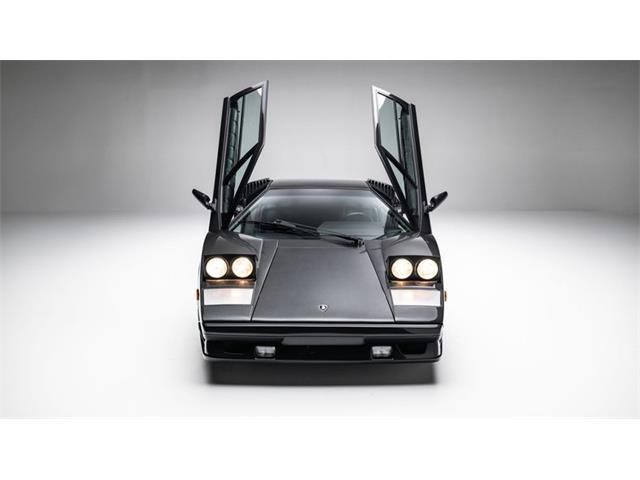 1989 Lamborghini Countach 25th Anniversary (CC-2092642) for sale in Carmel, California