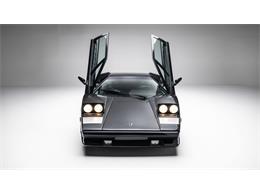 1989 Lamborghini Countach 25th Anniversary (CC-2092642) for sale in Carmel, California