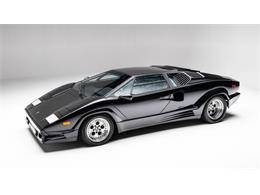 1989 Lamborghini Countach 25th Anniversary (CC-2092642) for sale in Carmel, California