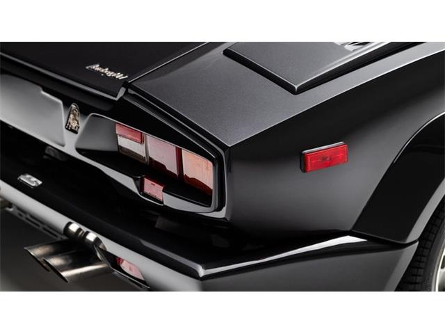 1989 Lamborghini Countach 25th Anniversary (CC-2092642) for sale in Carmel, California