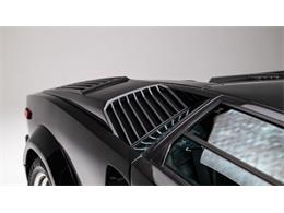 1989 Lamborghini Countach 25th Anniversary (CC-2092642) for sale in Carmel, California