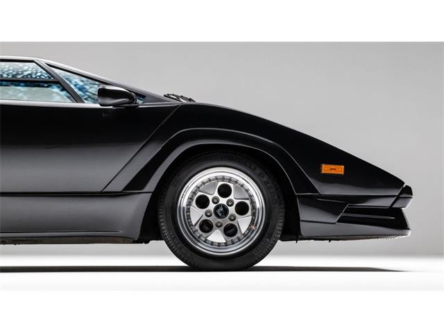 1989 Lamborghini Countach 25th Anniversary (CC-2092642) for sale in Carmel, California