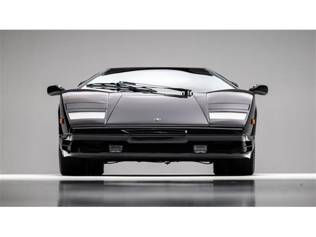 1989 Lamborghini Countach 25th Anniversary (CC-2092642) for sale in Carmel, California