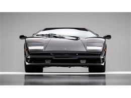 1989 Lamborghini Countach 25th Anniversary (CC-2092642) for sale in Carmel, California
