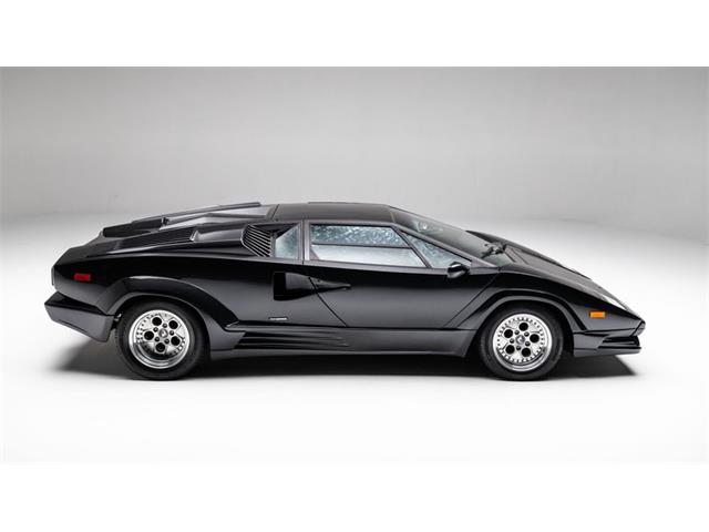 1989 Lamborghini Countach 25th Anniversary (CC-2092642) for sale in Carmel, California