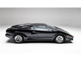 1989 Lamborghini Countach 25th Anniversary (CC-2092642) for sale in Carmel, California