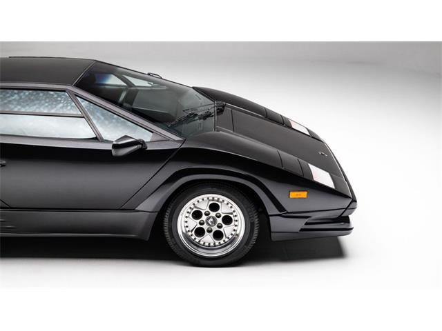 1989 Lamborghini Countach 25th Anniversary (CC-2092642) for sale in Carmel, California