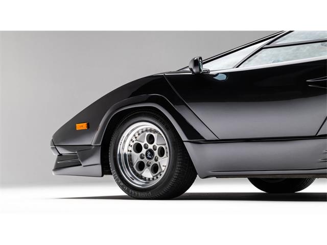 1989 Lamborghini Countach 25th Anniversary (CC-2092642) for sale in Carmel, California