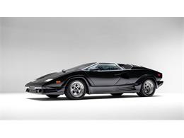 1989 Lamborghini Countach 25th Anniversary (CC-2092642) for sale in Carmel, California