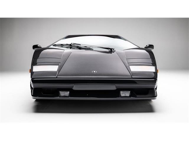 1989 Lamborghini Countach 25th Anniversary (CC-2092642) for sale in Carmel, California