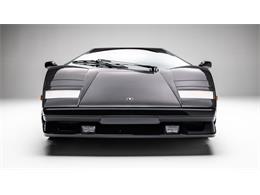 1989 Lamborghini Countach 25th Anniversary (CC-2092642) for sale in Carmel, California