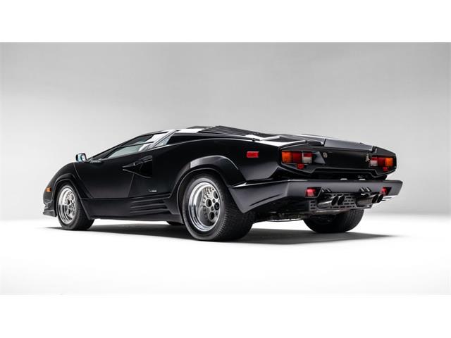 1989 Lamborghini Countach 25th Anniversary (CC-2092642) for sale in Carmel, California