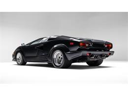 1989 Lamborghini Countach 25th Anniversary (CC-2092642) for sale in Carmel, California