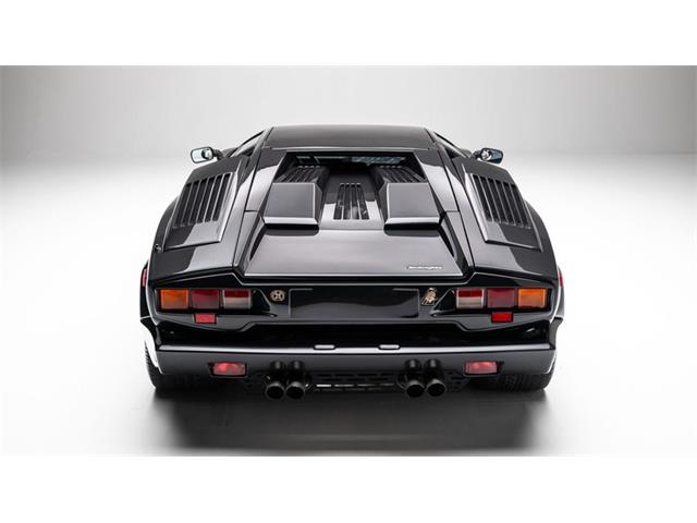 1989 Lamborghini Countach 25th Anniversary (CC-2092642) for sale in Carmel, California