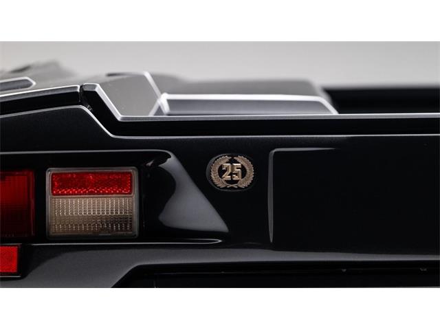 1989 Lamborghini Countach 25th Anniversary (CC-2092642) for sale in Carmel, California