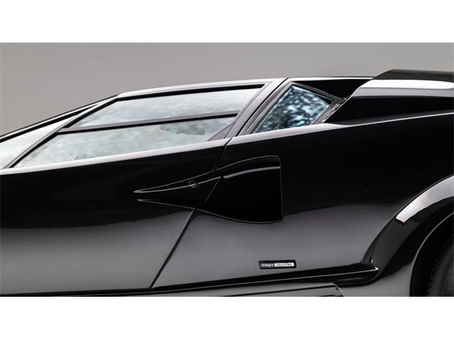 1989 Lamborghini Countach 25th Anniversary (CC-2092642) for sale in Carmel, California