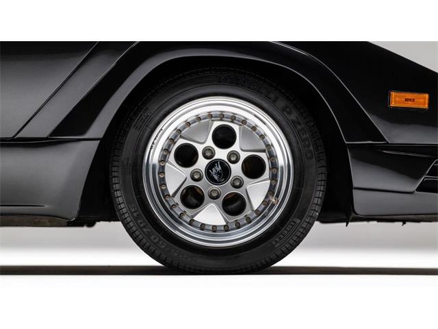 1989 Lamborghini Countach 25th Anniversary (CC-2092642) for sale in Carmel, California