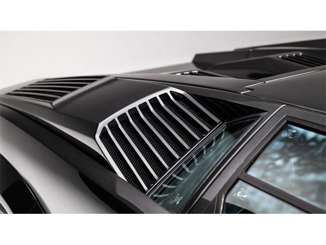 1989 Lamborghini Countach 25th Anniversary (CC-2092642) for sale in Carmel, California