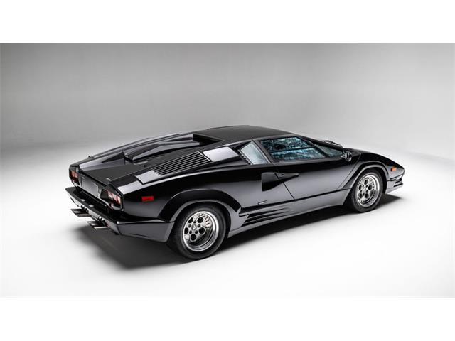1989 Lamborghini Countach 25th Anniversary (CC-2092642) for sale in Carmel, California