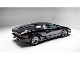 1989 Lamborghini Countach 25th Anniversary (CC-2092642) for sale in Carmel, California
