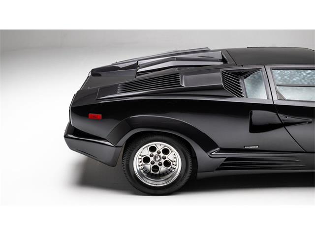 1989 Lamborghini Countach 25th Anniversary (CC-2092642) for sale in Carmel, California