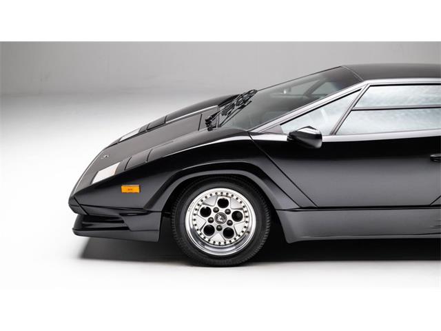 1989 Lamborghini Countach 25th Anniversary (CC-2092642) for sale in Carmel, California