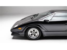 1989 Lamborghini Countach 25th Anniversary (CC-2092642) for sale in Carmel, California