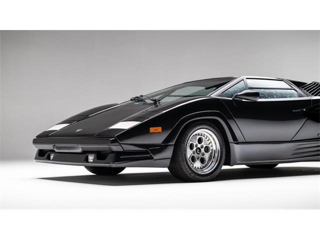 1989 Lamborghini Countach 25th Anniversary (CC-2092642) for sale in Carmel, California