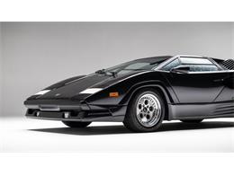 1989 Lamborghini Countach 25th Anniversary (CC-2092642) for sale in Carmel, California