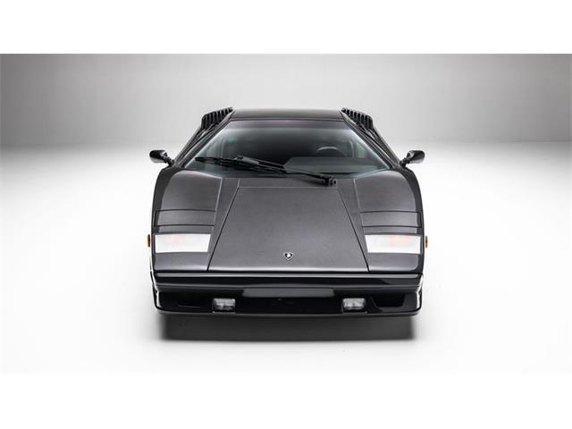 1989 Lamborghini Countach 25th Anniversary (CC-2092642) for sale in Carmel, California