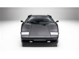 1989 Lamborghini Countach 25th Anniversary (CC-2092642) for sale in Carmel, California