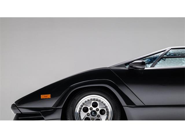 1989 Lamborghini Countach 25th Anniversary (CC-2092642) for sale in Carmel, California
