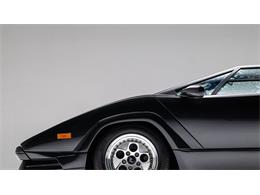 1989 Lamborghini Countach 25th Anniversary (CC-2092642) for sale in Carmel, California