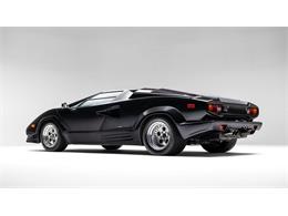 1989 Lamborghini Countach 25th Anniversary (CC-2092642) for sale in Carmel, California