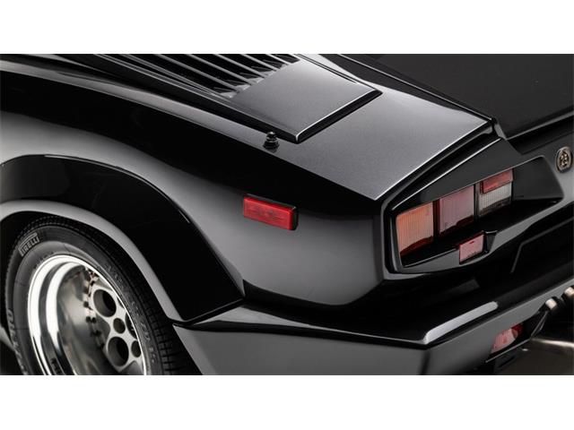 1989 Lamborghini Countach 25th Anniversary (CC-2092642) for sale in Carmel, California