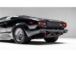 1989 Lamborghini Countach 25th Anniversary (CC-2092642) for sale in Carmel, California