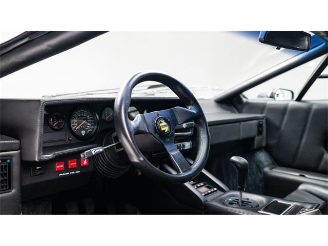 1989 Lamborghini Countach 25th Anniversary (CC-2092642) for sale in Carmel, California